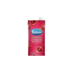 POMEGRANATE SOUR CHERRY 100% JUICE