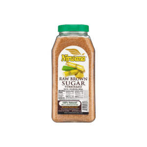 Raw Brown Sugar (850g)