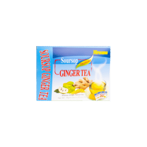 Herbal Soursop Ginger Tea (20 Sachets)