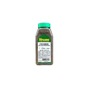 COARSE BLACK PAPPER (369g)