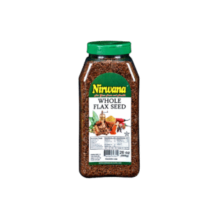 Whole Flaxseeds (566g)