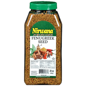 Fenugreek Seeds (680g)