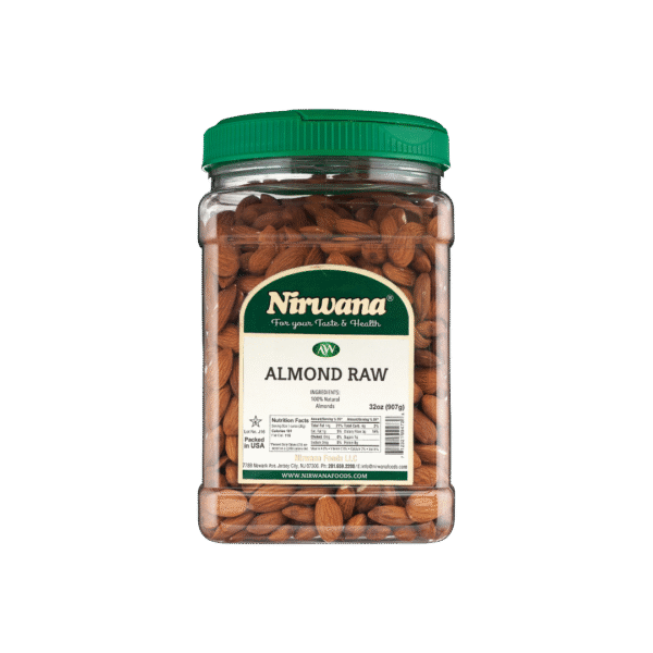 almonds raw - Image 2