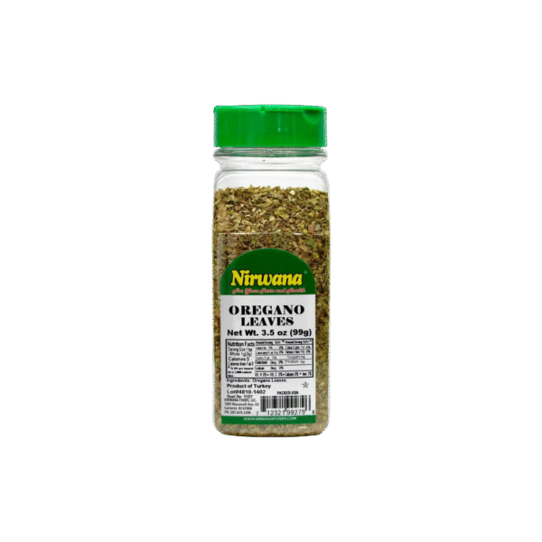 OREGANO LEAVES (99g)
