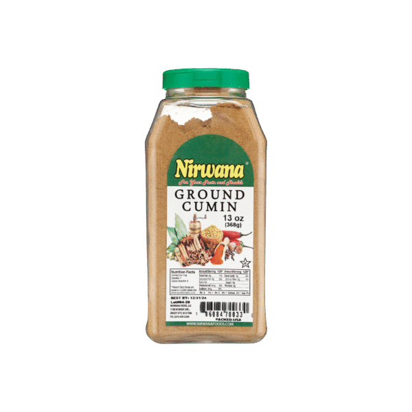 Ground Cumin (368g)