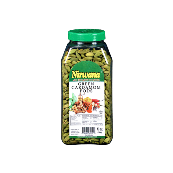 Green Cardamom Pods (368g) - Image 2