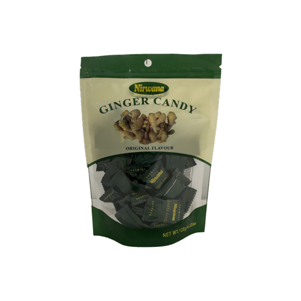 ginger candy