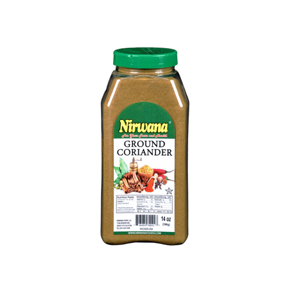 Ground coriander (396g)