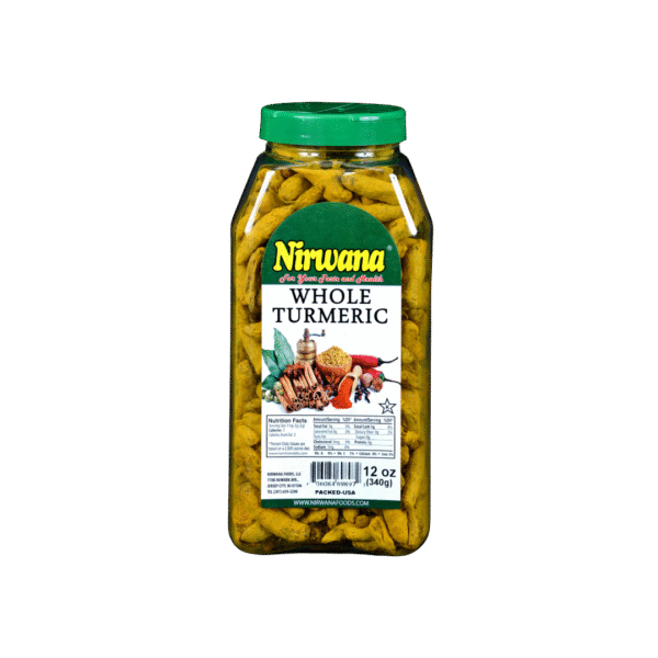 Whole turmeric (340g)