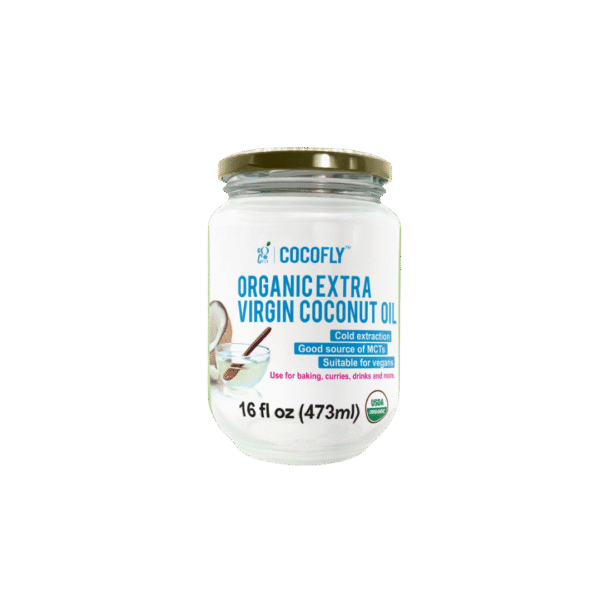 Extra Virgin Coconut Oil