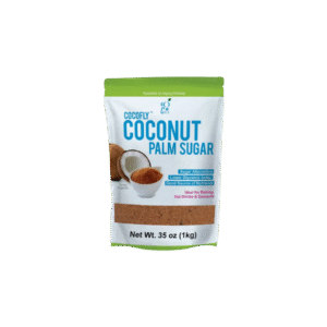 COCONUT PALM SUGAR 198g