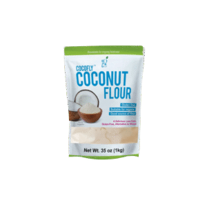 COCONUT FLOUR  1 Kg