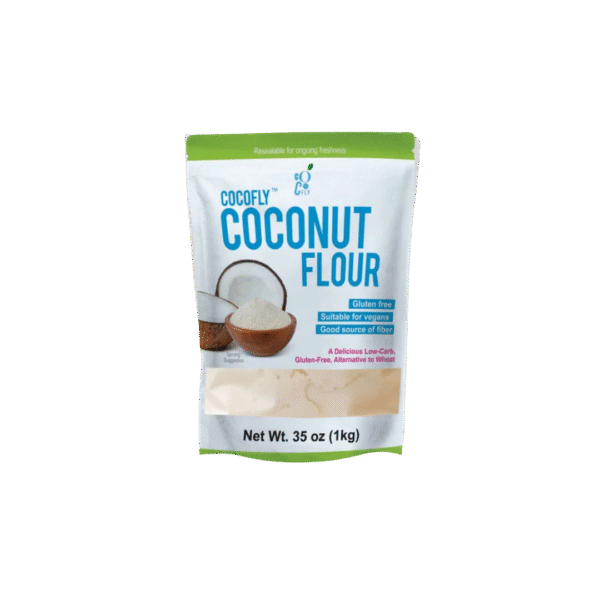 COCONUT FLOUR  1 Kg