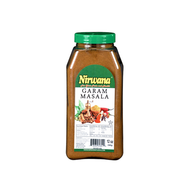 GARAM MASALA (340g)