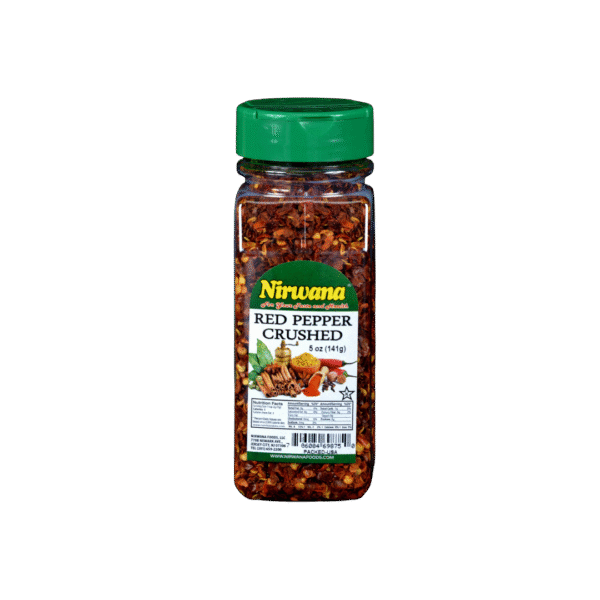RED PEPPER CRUSHED (141g)