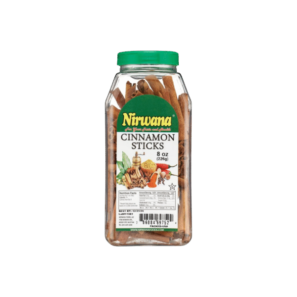 CINNAMON STICKS (226g)
