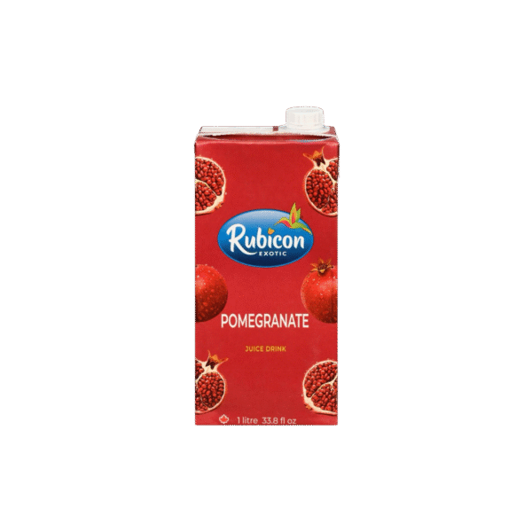 rubicon - classic Pomegranate