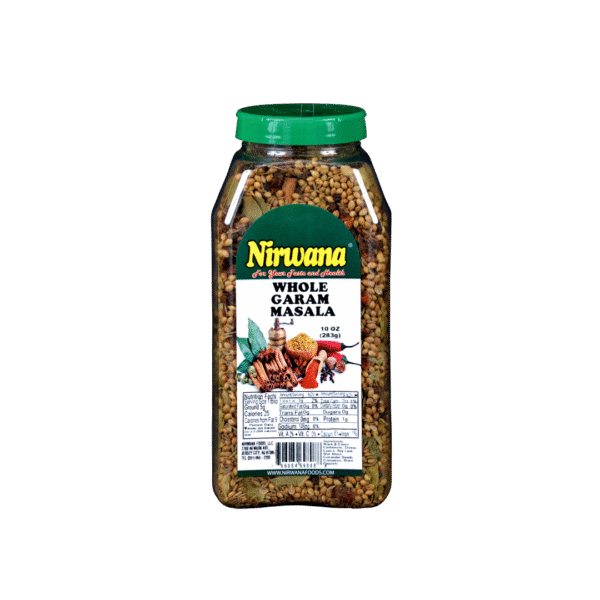 Whole Garam Masala (283g)