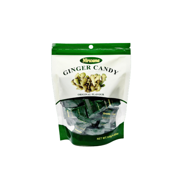 ginger candy