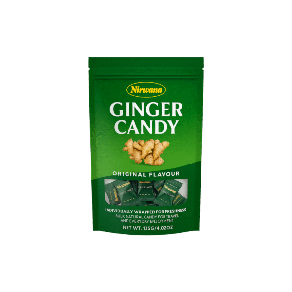 ginger candy