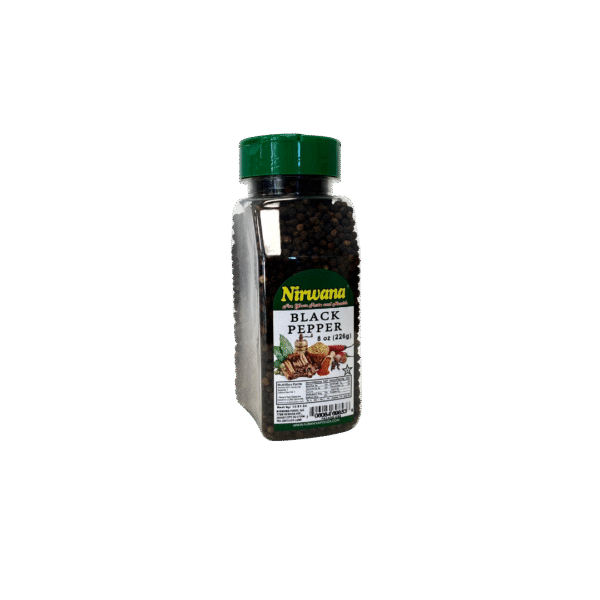 BLACK PAPPER (226g) - Image 2