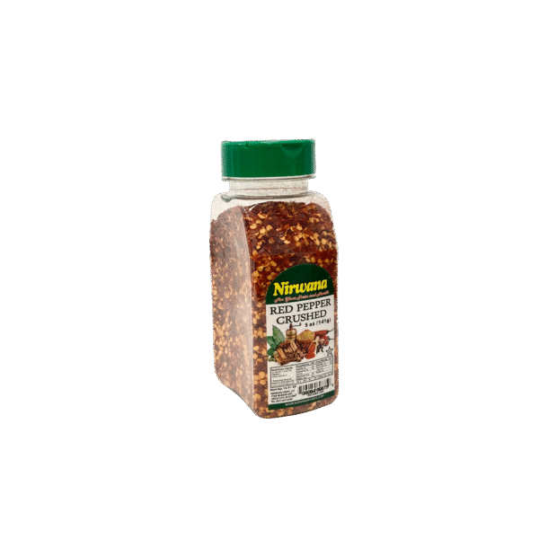 RED PEPPER CRUSHED (141g) - Image 2
