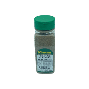 GROUND FLAXSEED (141g)