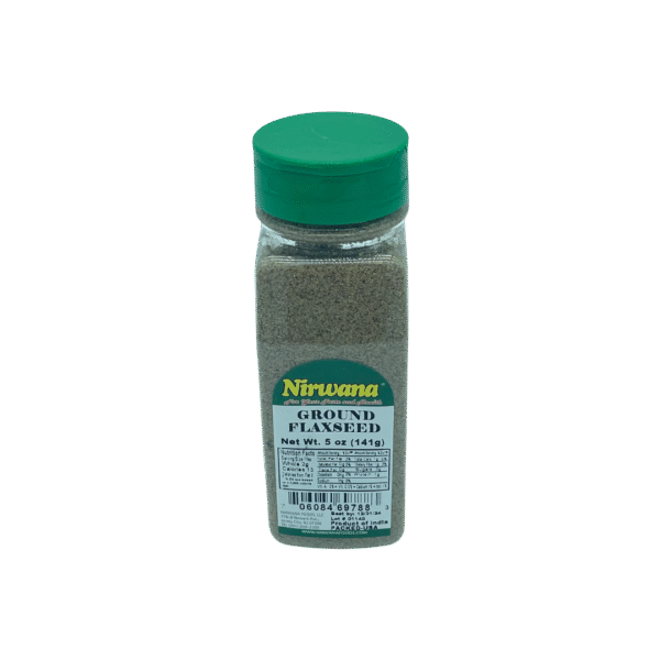 GROUND FLAXSEED (141g)