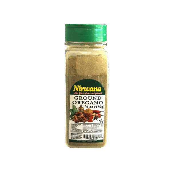 GROUND OREGANO (170g)