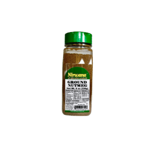 GROUND NUTMEG