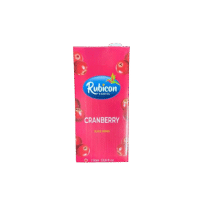 rubicon - classic cranberry