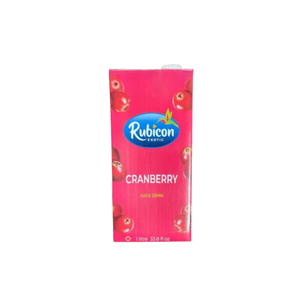 rubicon - classic cranberry