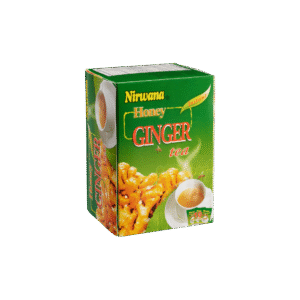 Herbal Honey Ginger Tea (10 Sachets)