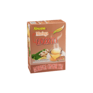 Herbal Moringa Ginger  Tea (20 Sachets)
