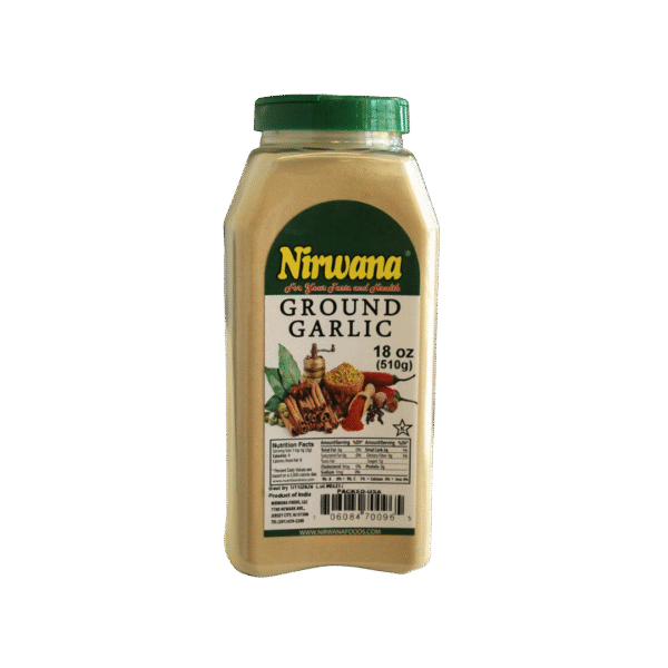 GROUND GARLIC (510g)
