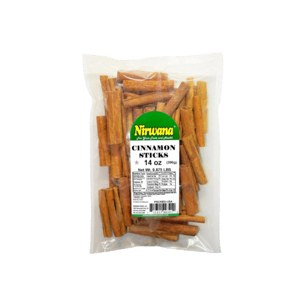 CINNAMON STICKS (396g)