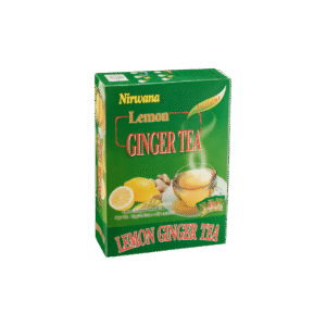Herbal Lemon Ginger Tea (20 Sachets)