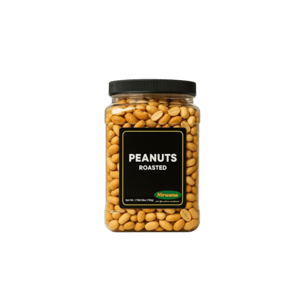 peanuts roasted