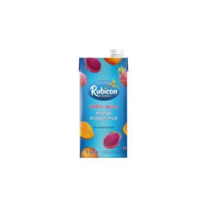 Rubicon Mango Dragon Fruit 100% Juice