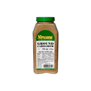 GROUND CARDAMON