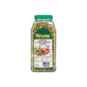 Green Cardamom Pods (368g)