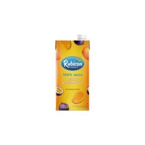 MANGO PASSION FRUIT 100% JUICE