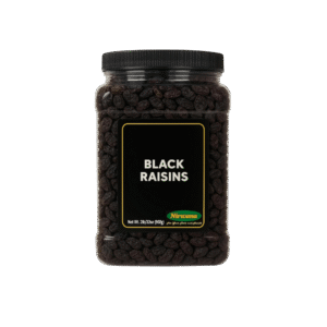 Black Raisins – Naturally Dried Whole Fruit – Large  (32oz)