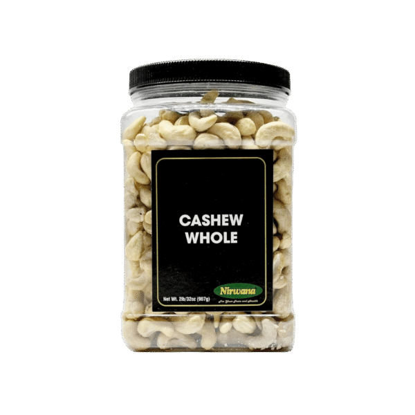cashew whole (907g)