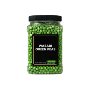 Crispy Green Wasabi Peas – Large  (28oz) 