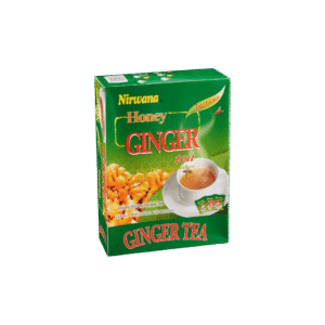 Herbal Honey Ginger Tea (20 Sachets)