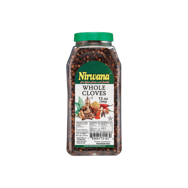 whole cloves (368g)