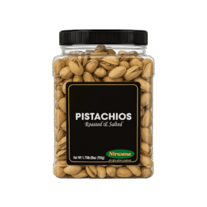Roasted & Salted Pistachios In-Shell– Large  (28oz)