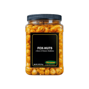 Roasted Fox Nuts – Cheese & Tomato Large  (5oz)