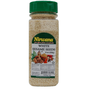 White Sesame Seeds